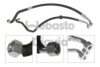 WEBASTO 82D0796206A High-/Low Pressure Line, air conditioning